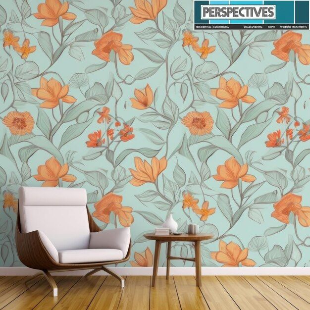 Effortless Elegance: Peel & Stick Wallpaper In Lexington